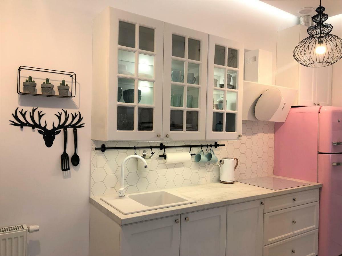 Apartament Bellapola 2 Ныса Экстерьер фото