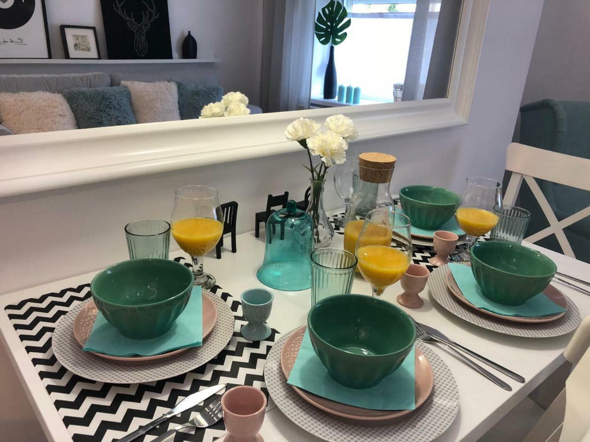Apartament Bellapola 2 Ныса Экстерьер фото